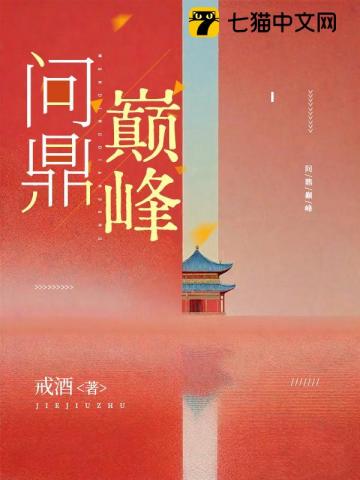 问鼎巅峰封面