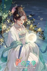 姣姣月明封面